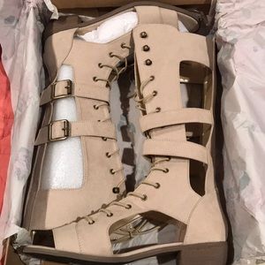 Joyfolie boots